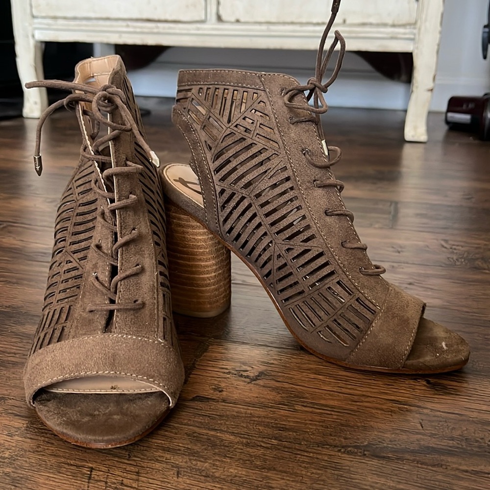 Sam Edelman heeled sandals